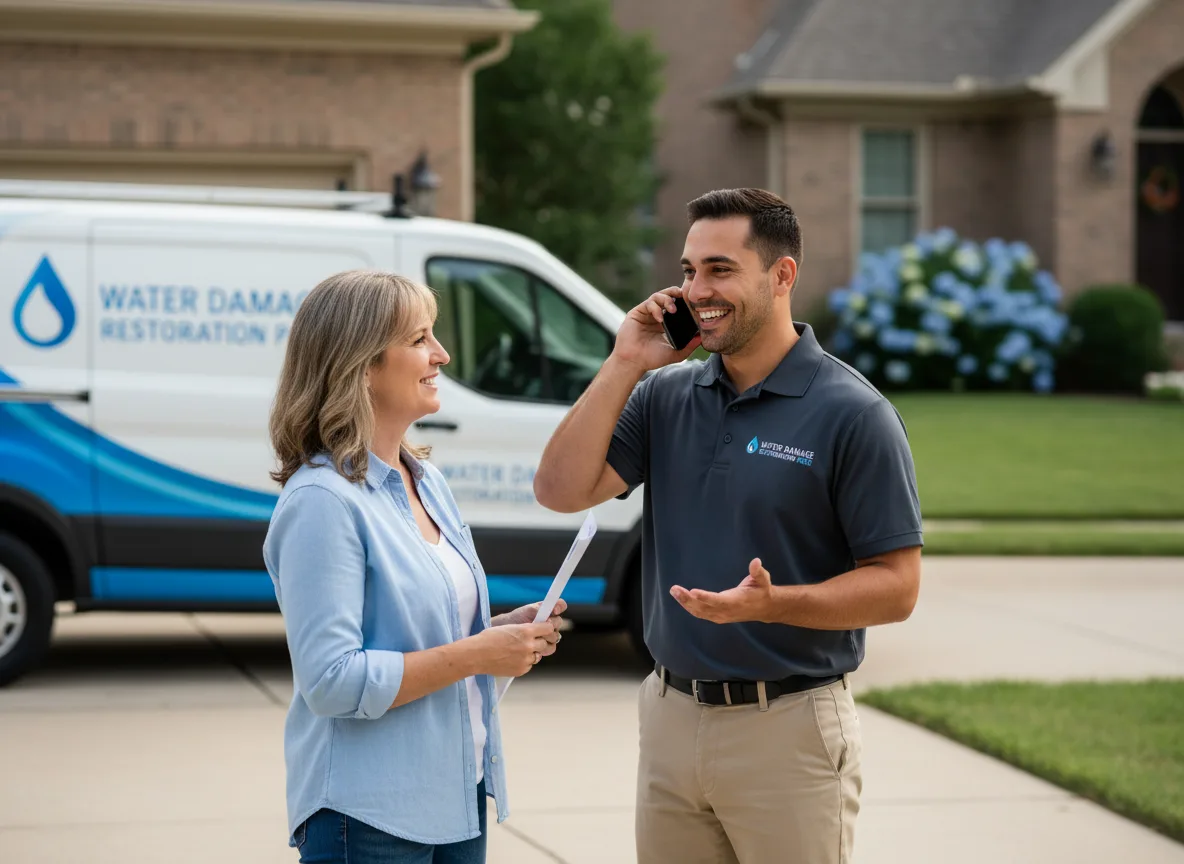 Flood Restoration Alba, MO FAQs